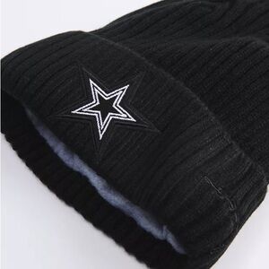 Pro Standard NFL Dallas Cowboys Paint The City Black Beanie